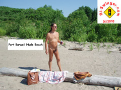 Port Burwell nude beach Port Burwell nude beach